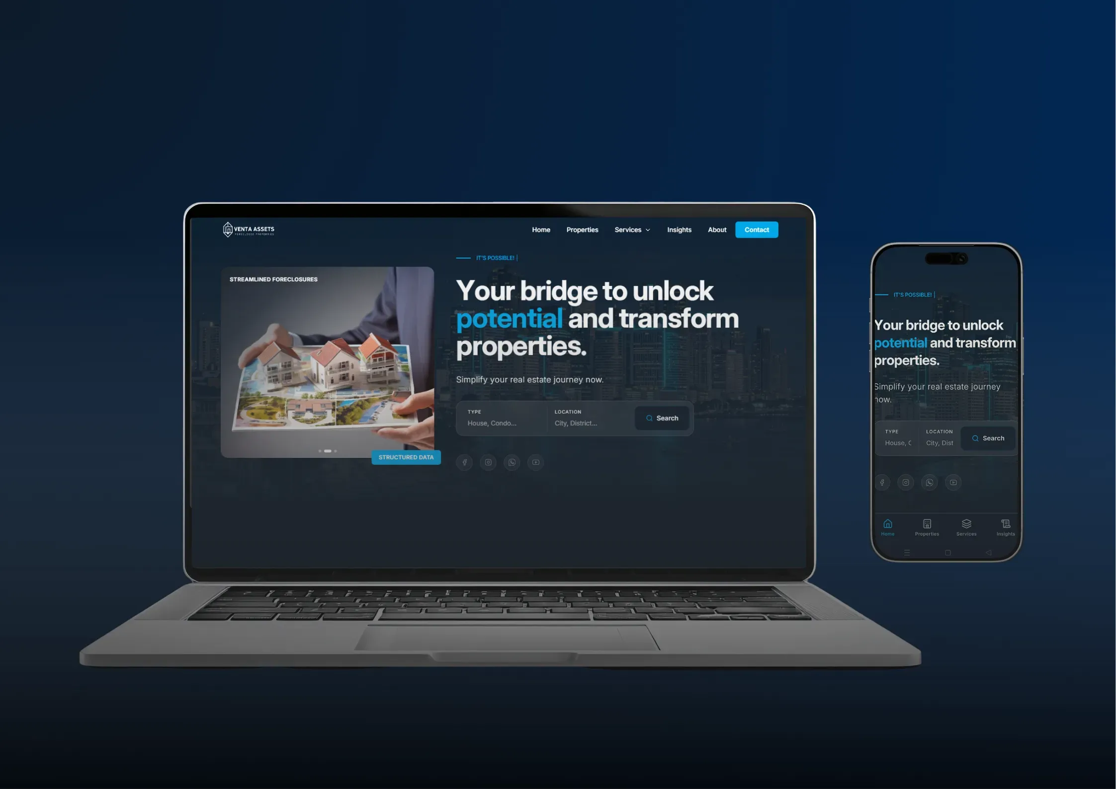 Adaptive Platform